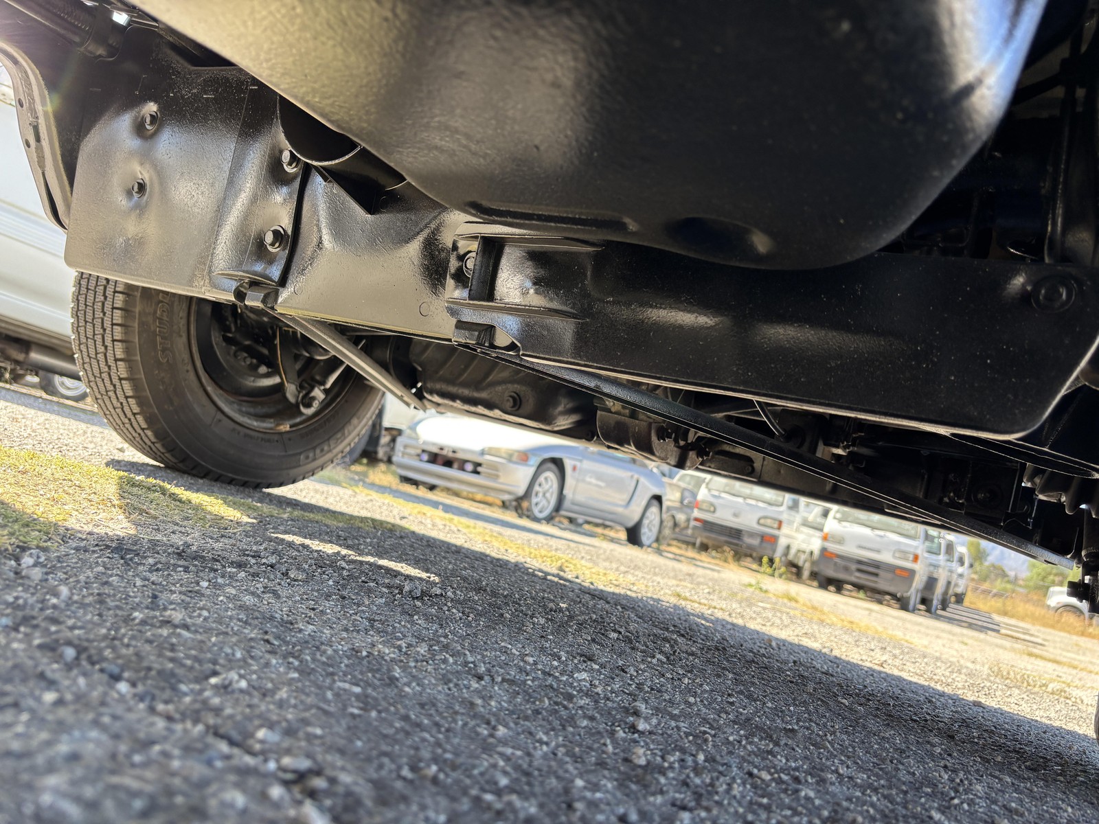 Subaru-Sambar-1993-Truck-30