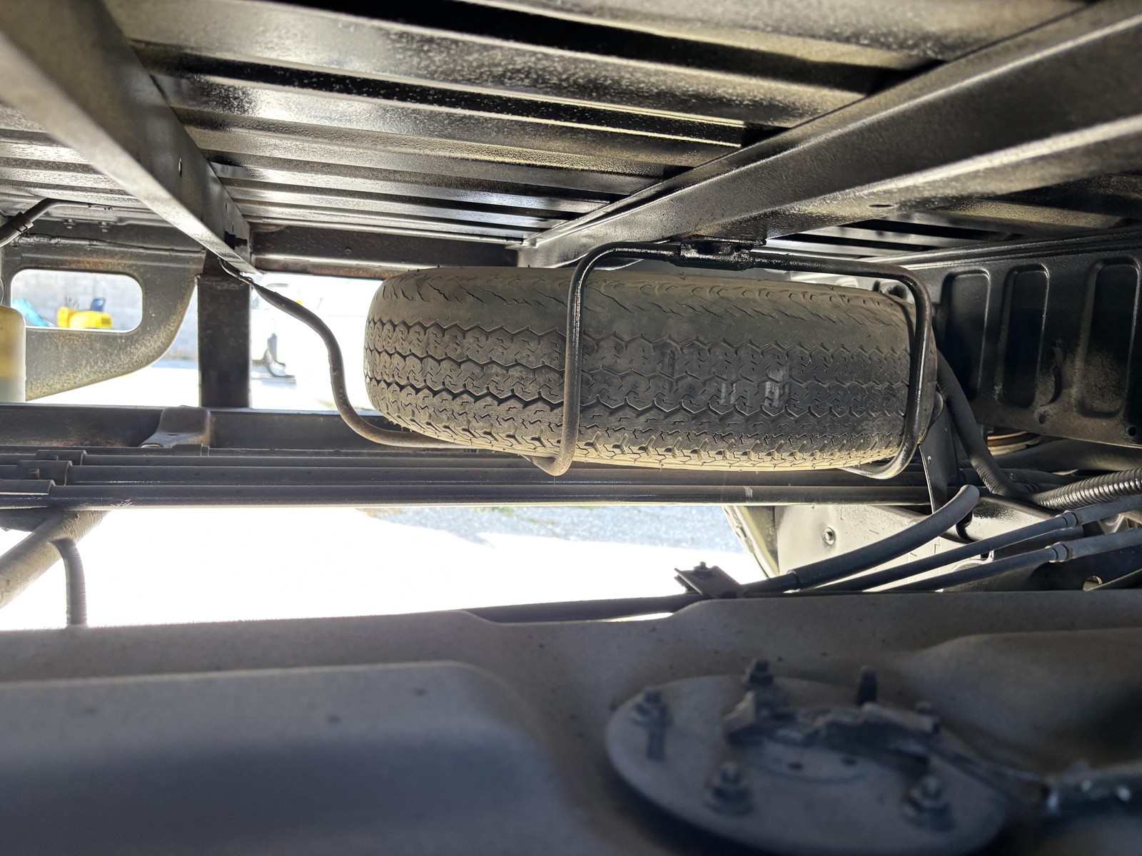 Subaru-Sambar-1993-Truck-32