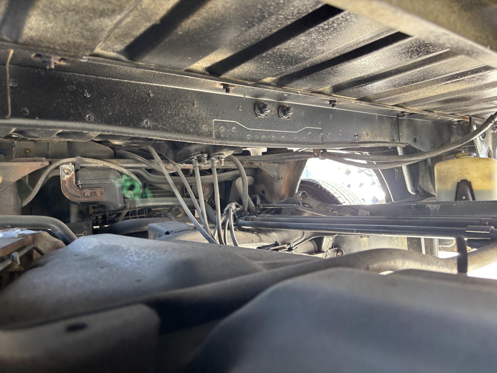 Subaru-Sambar-1993-Truck-33