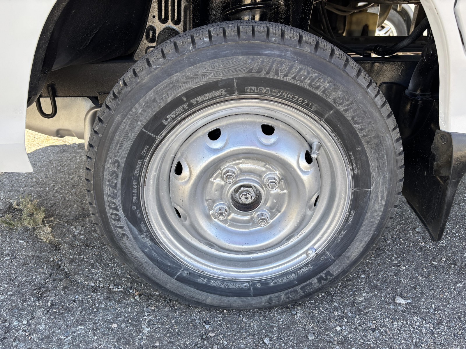 Subaru-Sambar-1993-Truck-35