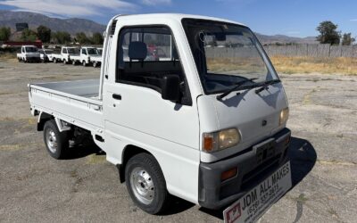 Subaru Sambar 1993 Truck