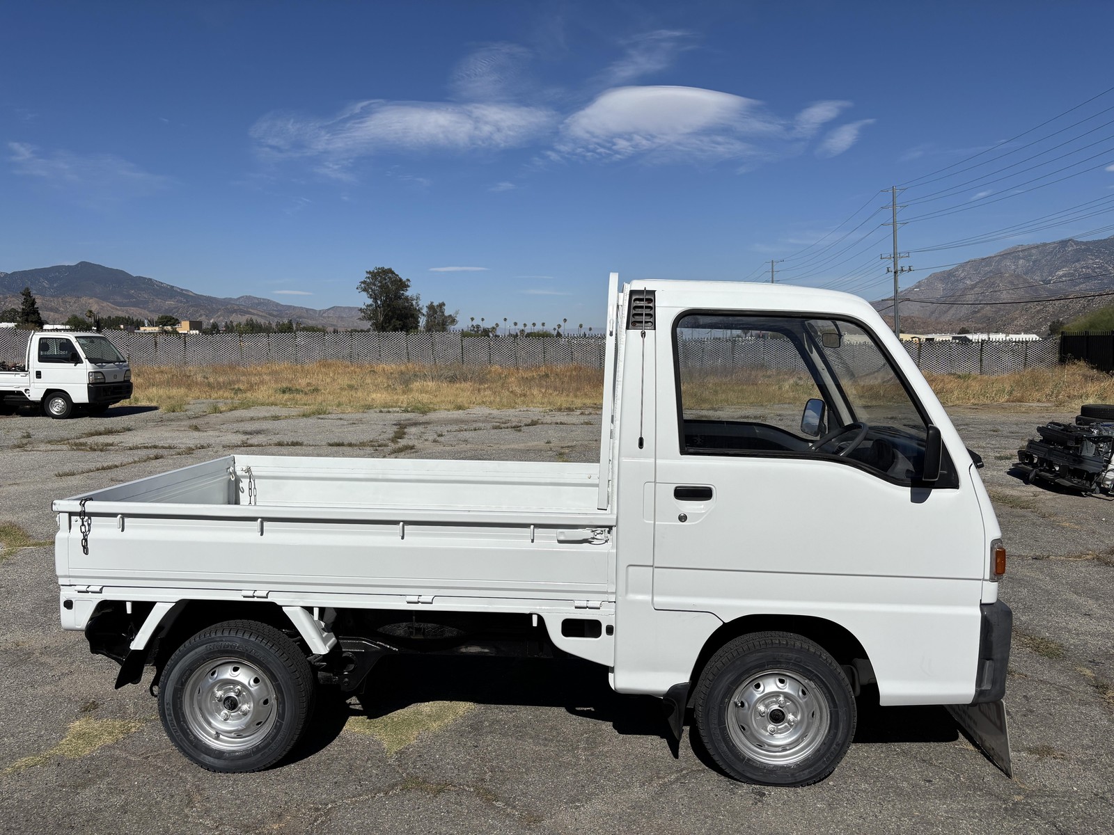 Subaru-Sambar-1993-Truck-7