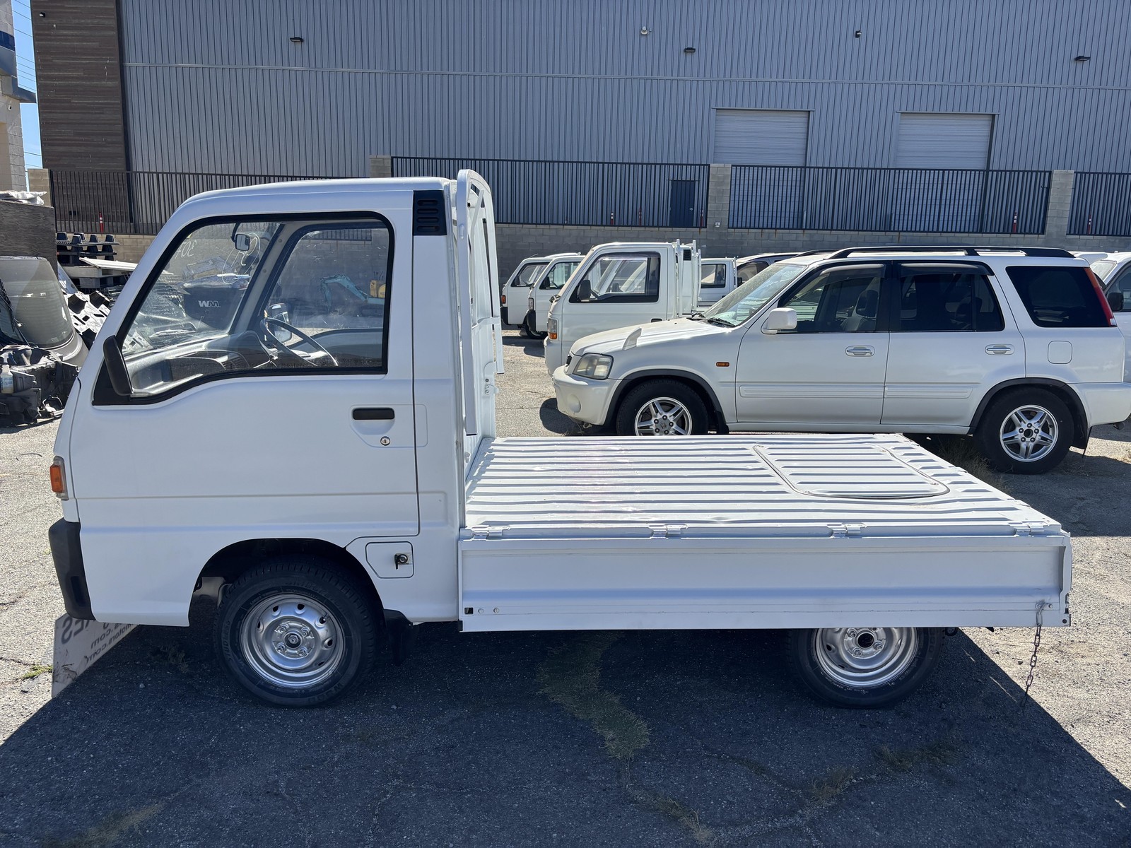 Subaru-Sambar-1993-Truck-8