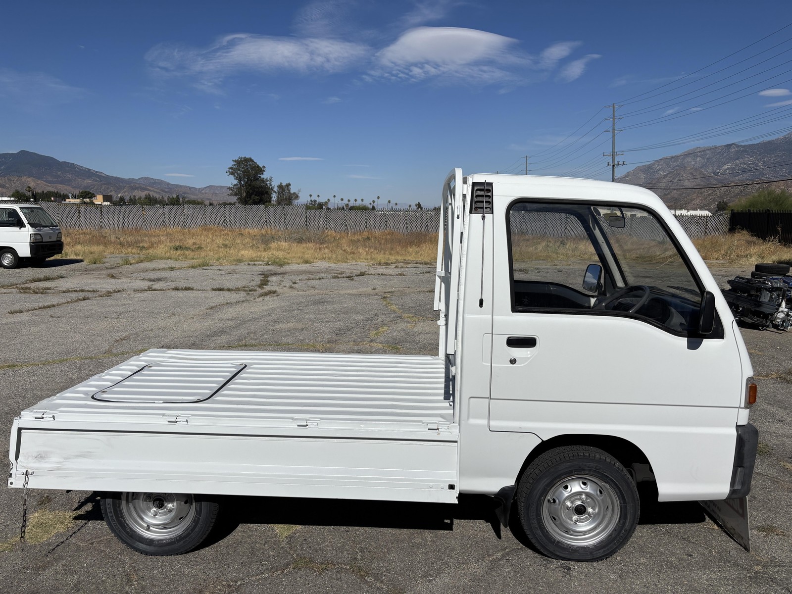 Subaru-Sambar-1993-Truck-9