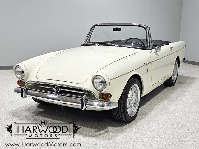 Sunbeam-1965-Convertible-1