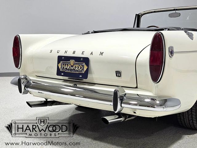 Sunbeam-1965-Convertible-39