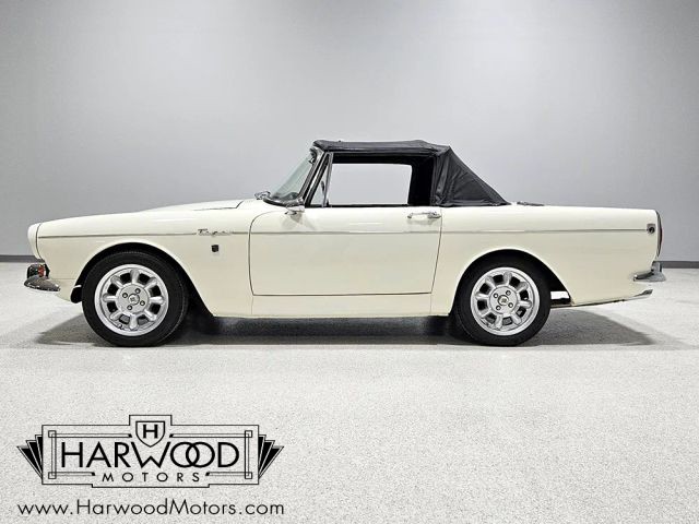 Sunbeam-1965-Convertible-4