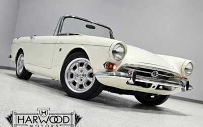Sunbeam  1965 Convertible