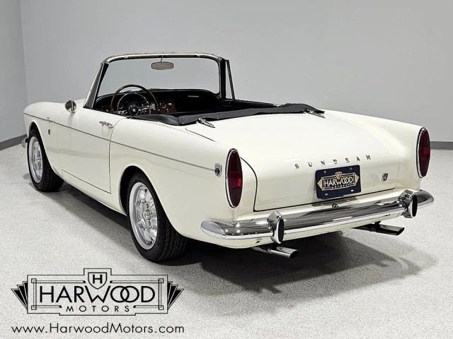 Sunbeam-1965-Convertible-5