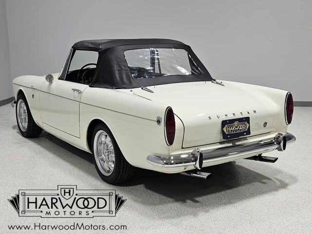 Sunbeam-1965-Convertible-6