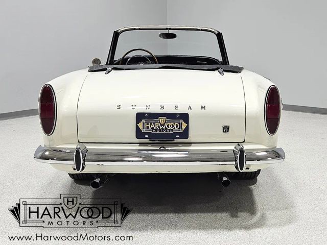 Sunbeam-1965-Convertible-7