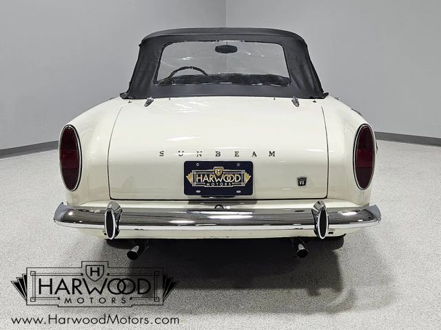 Sunbeam-1965-Convertible-8