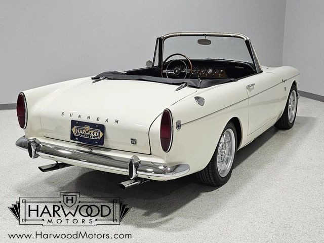 Sunbeam-1965-Convertible-9