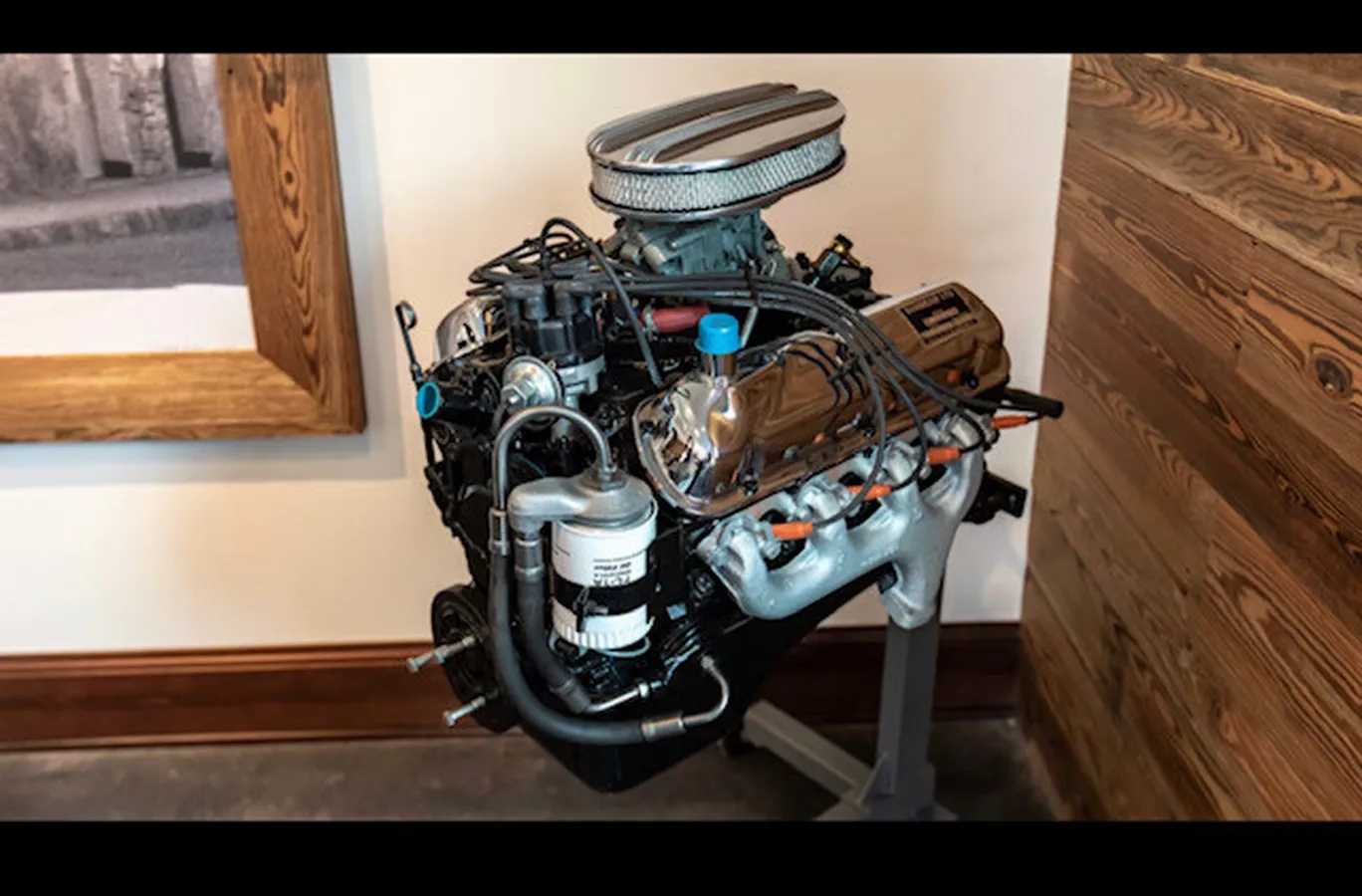 Sunbeam-Tiger-1966-Black-Tan