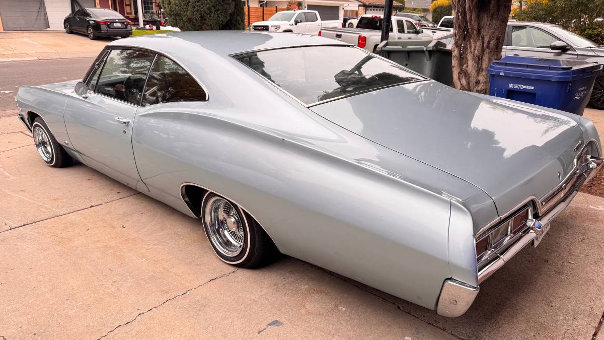 Super-sport-chevy-impala-1967-custom