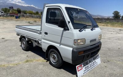 Suzuki Carry 1992 Truck
