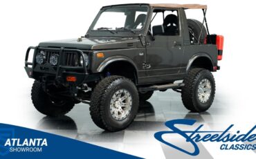 Suzuki-Jimny-1982-SUV