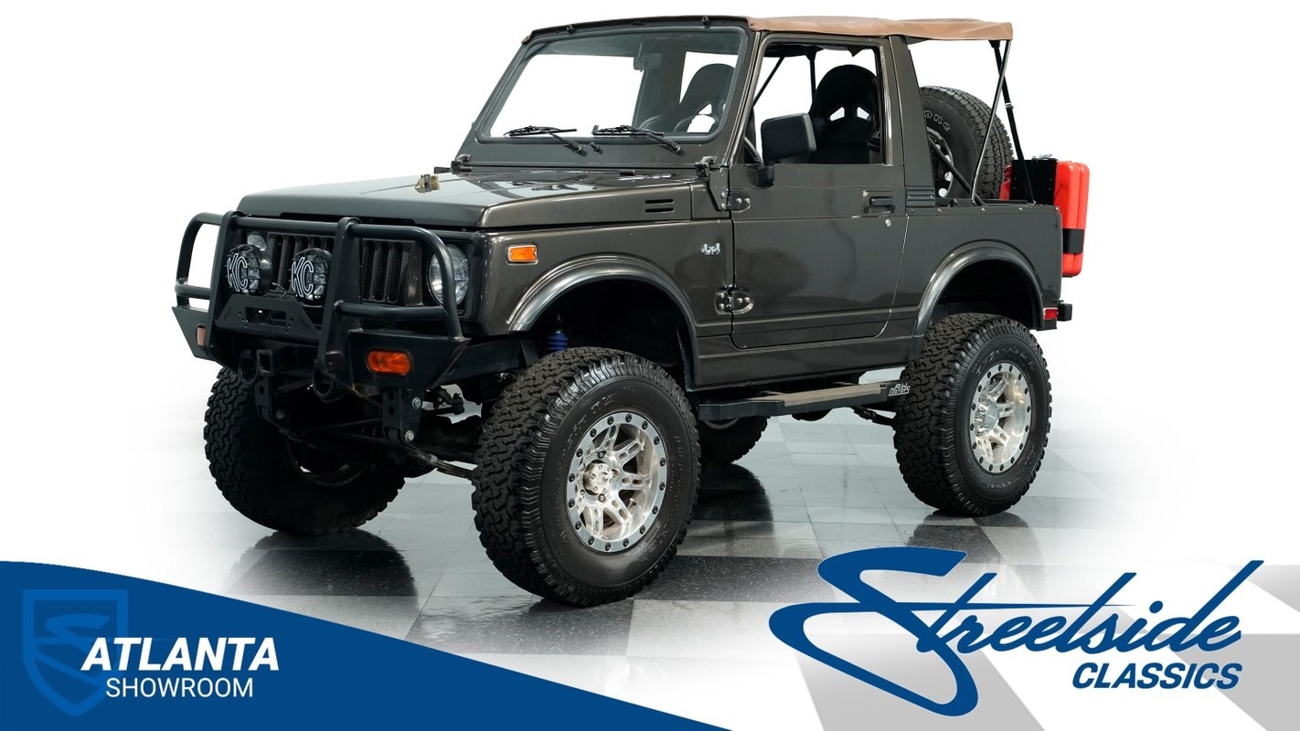 Suzuki Jimny 1982 SUV