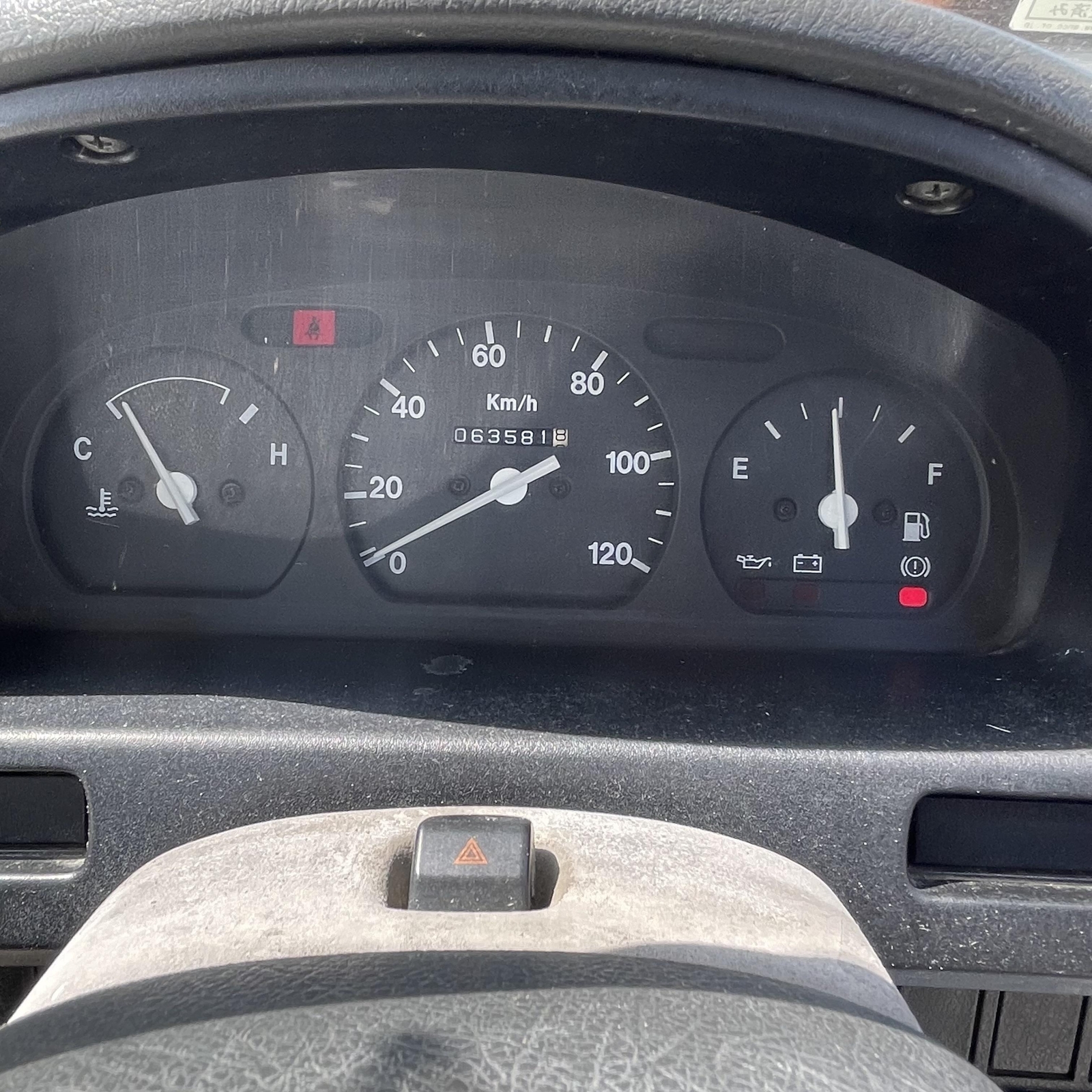 Suzuki-Kei-Carry-1995-Compact-14