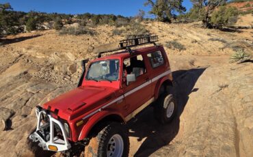 Suzuki-Samurai-1987-SUV-1