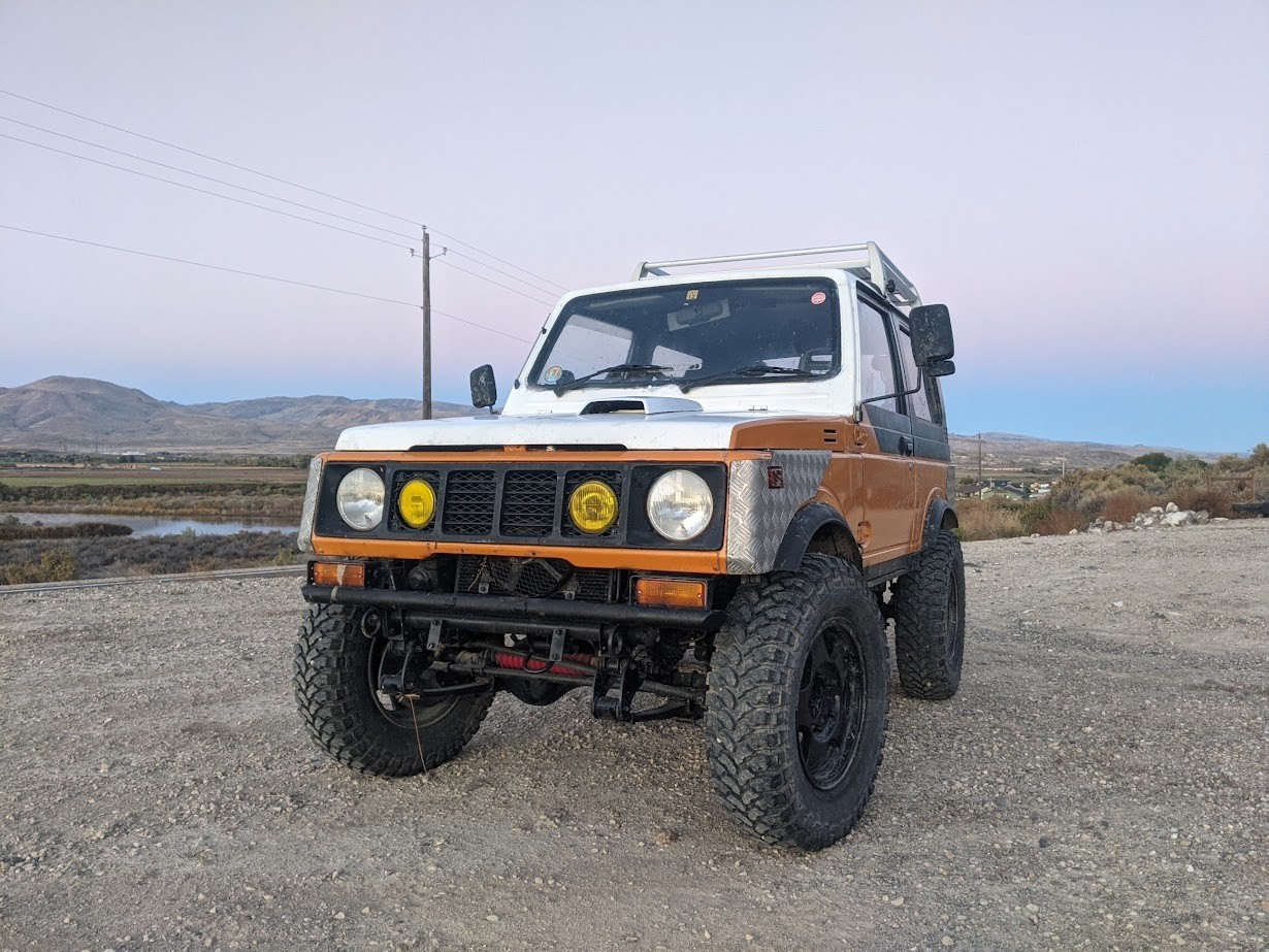 Suzuki-Samurai-1988-SUV-3