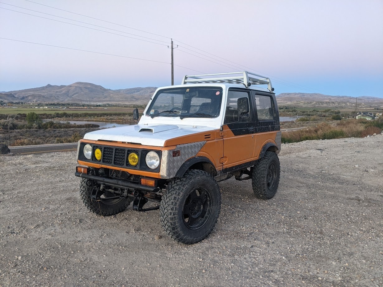 Suzuki-Samurai-1988-SUV-4