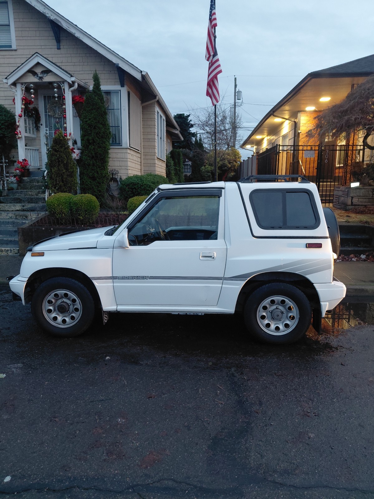 Suzuki-Sidekick-1990-Convertible