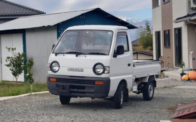 Suzuki carry 1994
