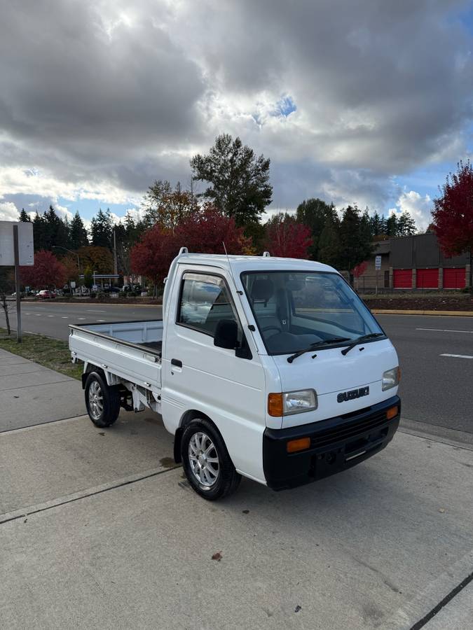 Suzuki-carry-1996-white