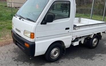 Suzuki-carry-truck-1996-white-1