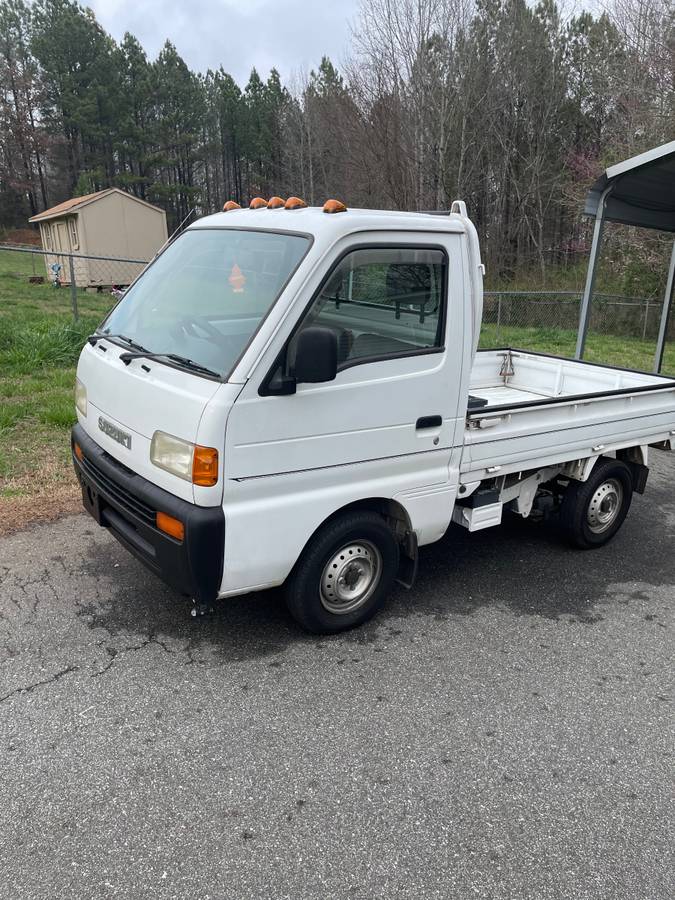 Suzuki-carry-truck-1996-white-1