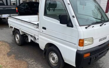 Suzuki-carry-truck-1996-white