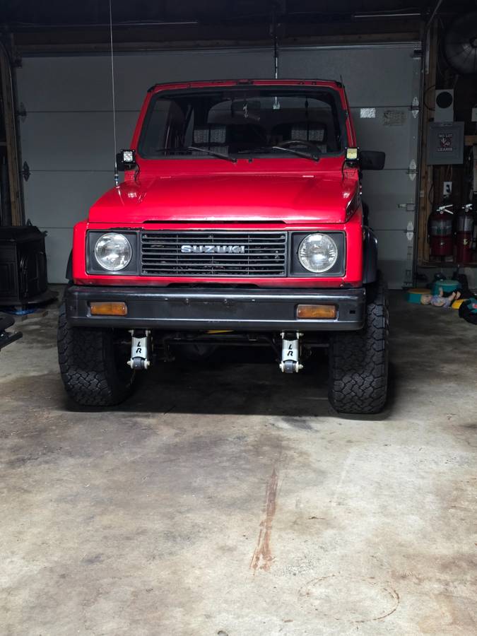 Suzuki-samurai-1986-red-8