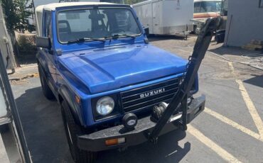 Suzuki-samurai-1987-blue