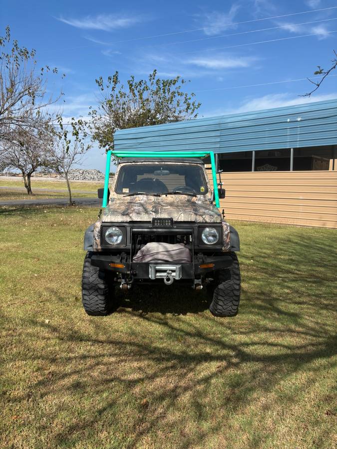 Suzuki-samurai-1988-brown-1