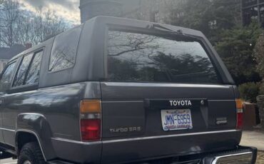 Toyota-4runner-1986-grey-1