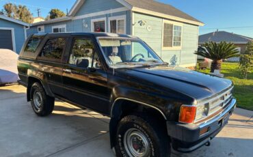 Toyota-4runner-1989-black-1