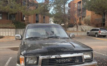 Toyota-4runner-1990-black
