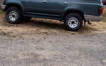 Toyota-4runner-1991-grey-1
