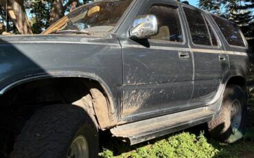 Toyota-4runner-1992-green-1