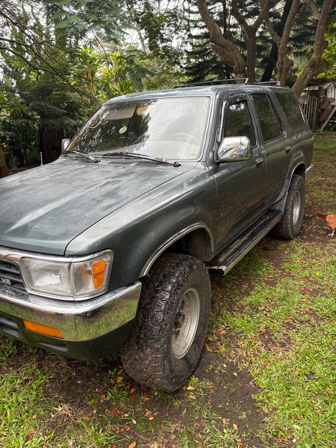Toyota-4runner-1992-green-5