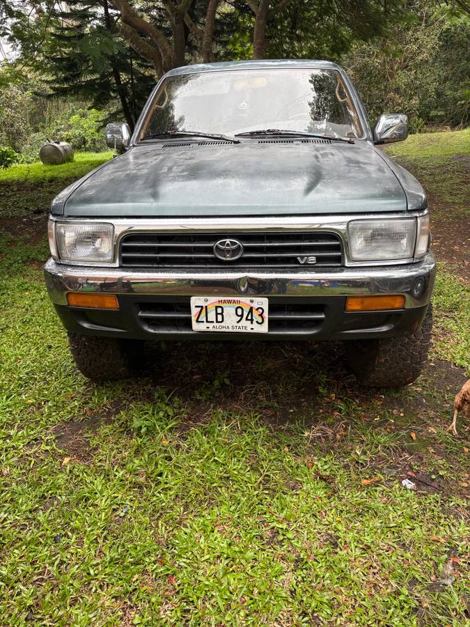 Toyota-4runner-1992-green-6