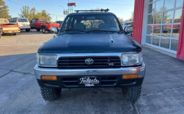 Toyota-4runner-1995-green-1