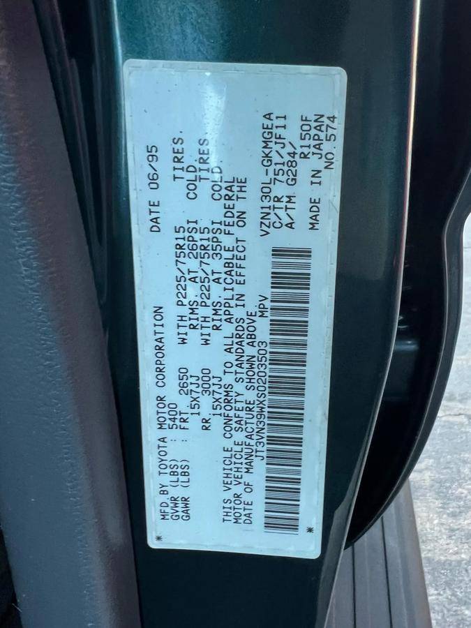 Toyota-4runner-1995-green-19