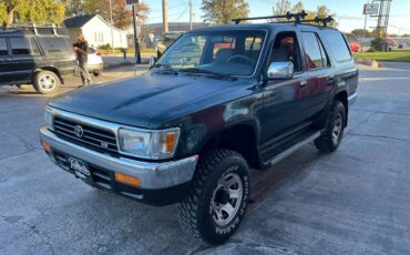 Toyota-4runner-1995-green-2