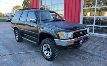 Toyota-4runner-1995-green