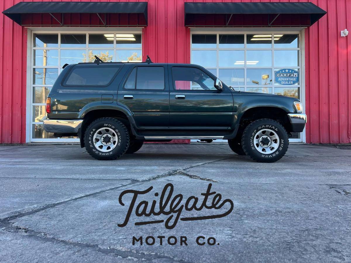 Toyota-4runner-1995-green-6