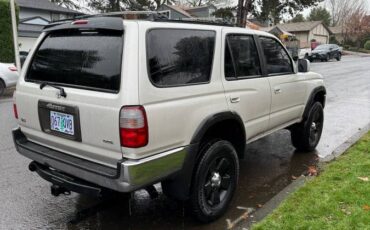 Toyota-4runner-1996-silver