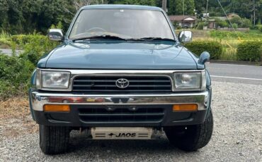 Toyota-4runner-hilux-surf-diesel-1991-blue-1