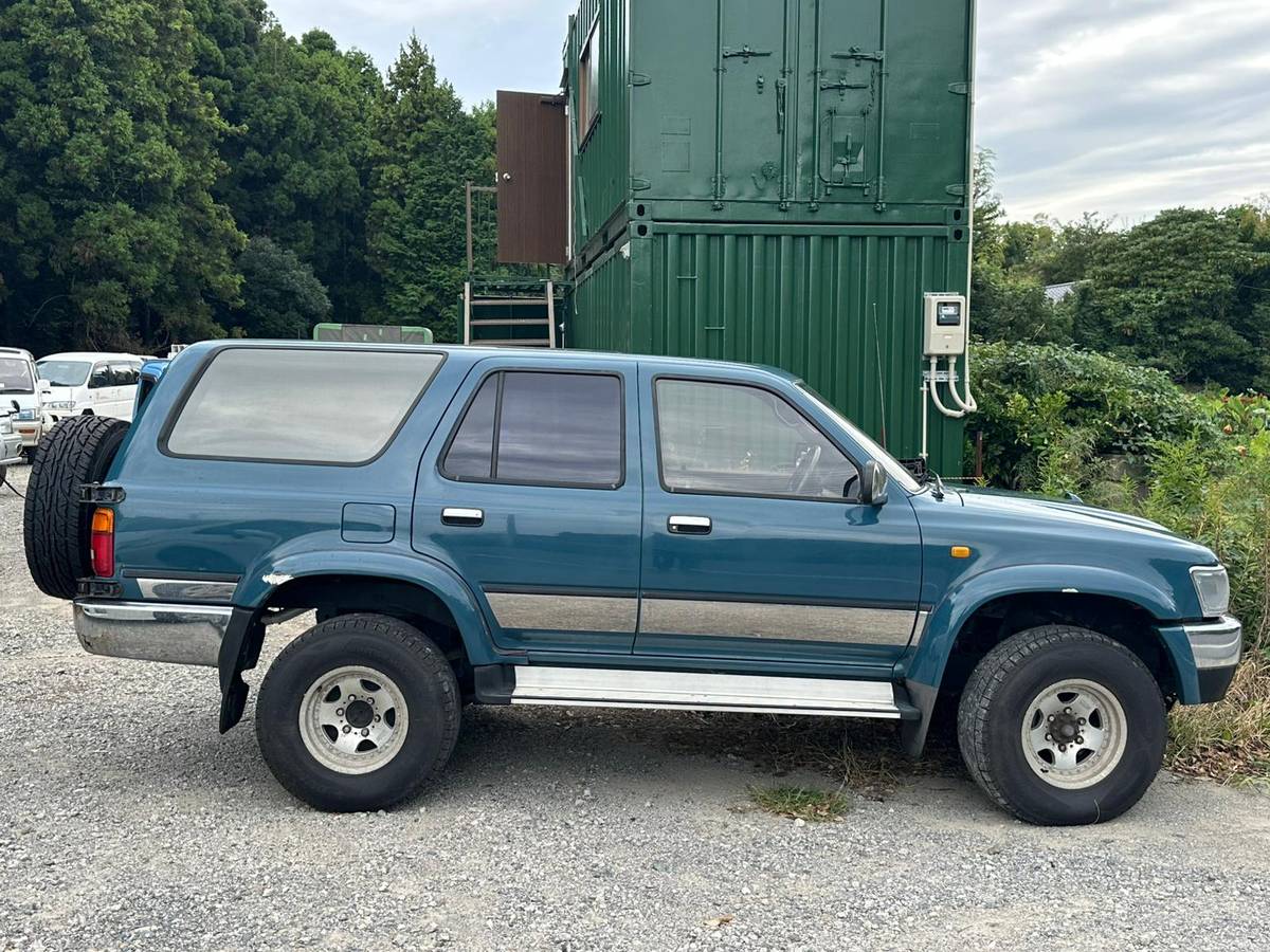 Toyota-4runner-hilux-surf-diesel-1991-blue-12
